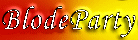 BlodeParty